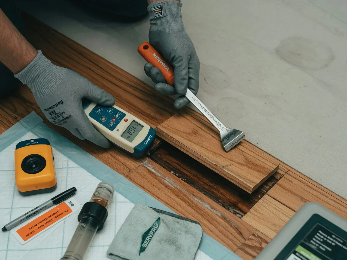 Why choose Water Damage Restoration in Silver Lake, KS